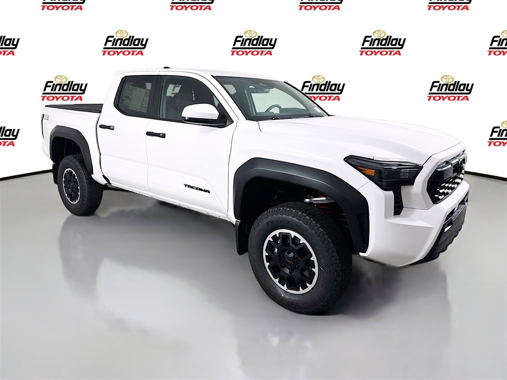 New 2025 Toyota Tacoma TRD Off Road For Sale in Henderson, NV