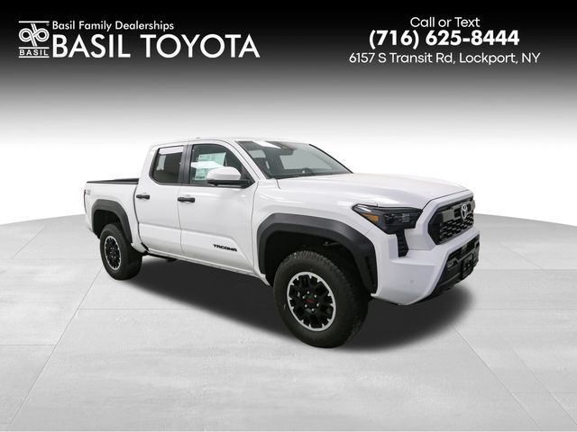 2025 Toyota Tacoma TRD Off Road