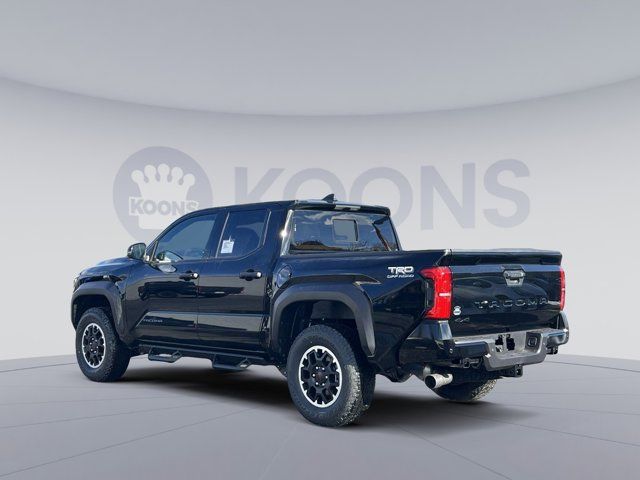 2025 Toyota Tacoma TRD Off Road