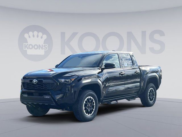 2025 Toyota Tacoma TRD Off Road