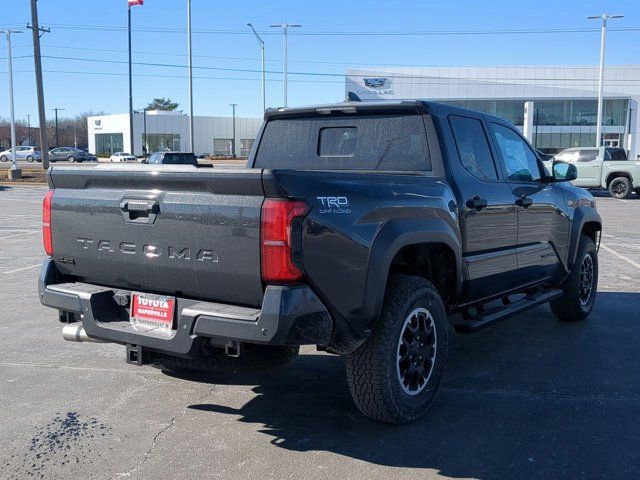 2025 Toyota Tacoma TRD Off Road