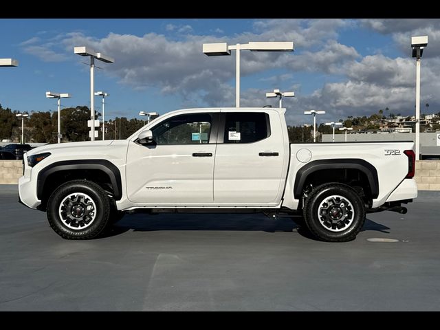 2025 Toyota Tacoma 