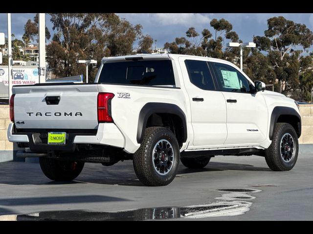 2025 Toyota Tacoma 