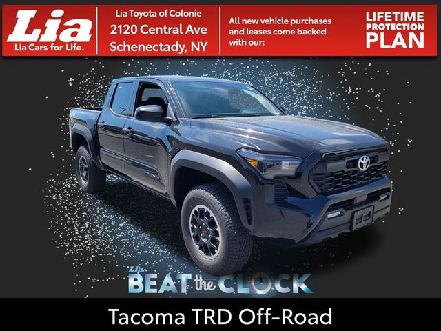 2025 Toyota Tacoma TRD Off Road