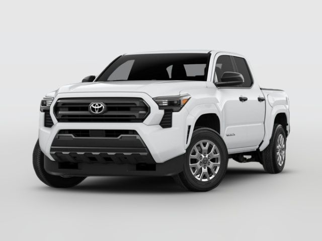 2025 Toyota Tacoma 
