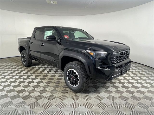 2025 Toyota Tacoma 4WD 