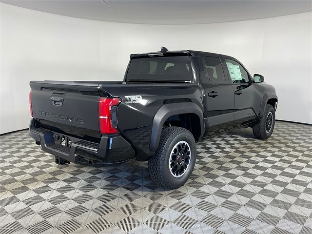 2025 Toyota Tacoma 4WD 