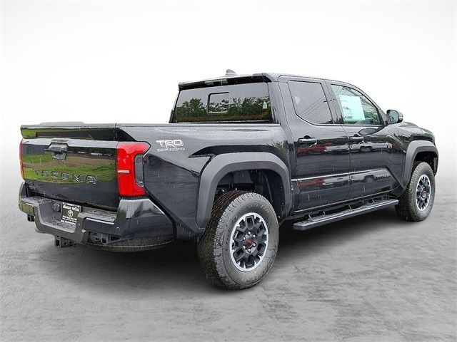2025 Toyota Tacoma 4WD 