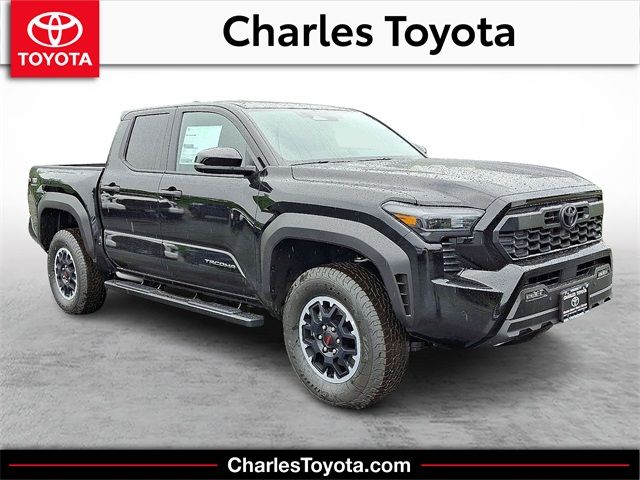 2025 Toyota Tacoma 4WD 