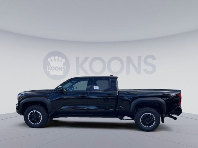 2025 Toyota Tacoma 4WD