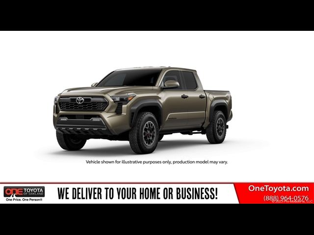 2025 Toyota Tacoma TRD Off Road