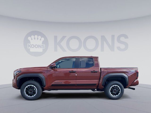 2025 Toyota Tacoma 