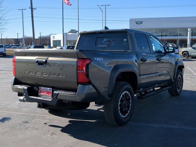 2025 Toyota Tacoma TRD Off Road