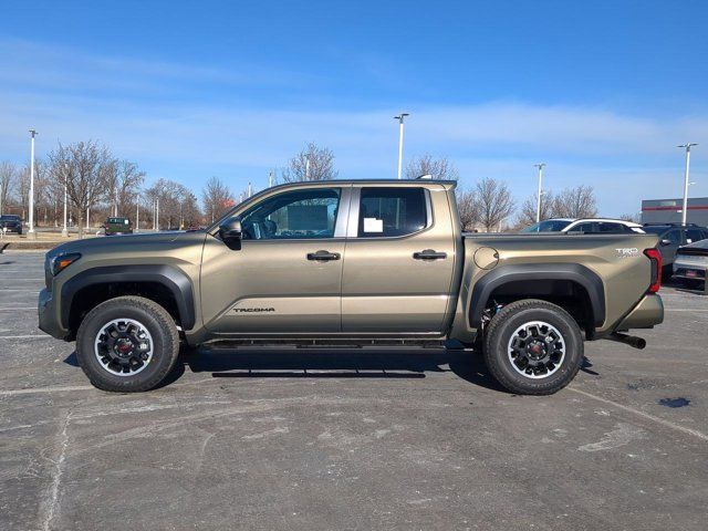 2025 Toyota Tacoma TRD Off Road