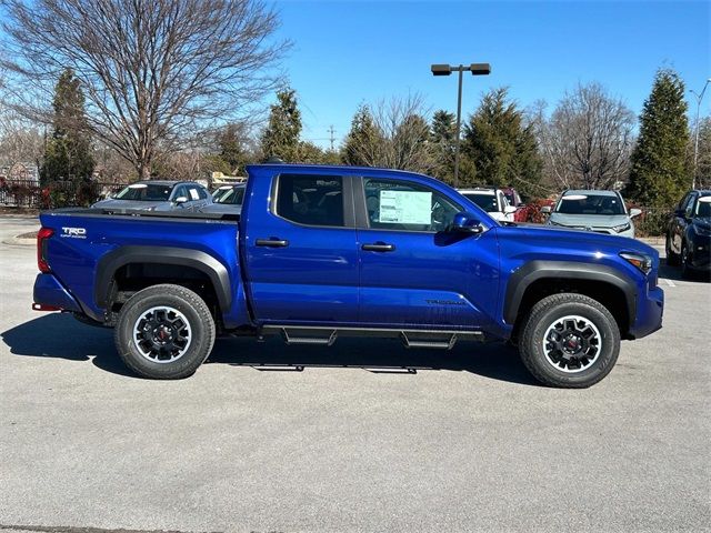 2025 Toyota Tacoma TRD Off Road