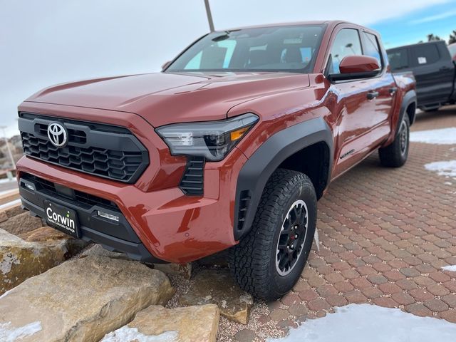 2025 Toyota Tacoma TRD Off Road