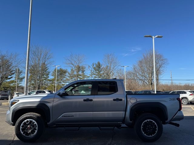 2025 Toyota Tacoma 