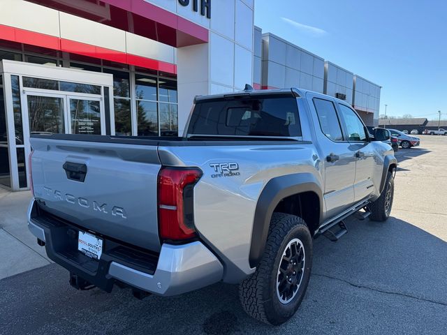 2025 Toyota Tacoma 