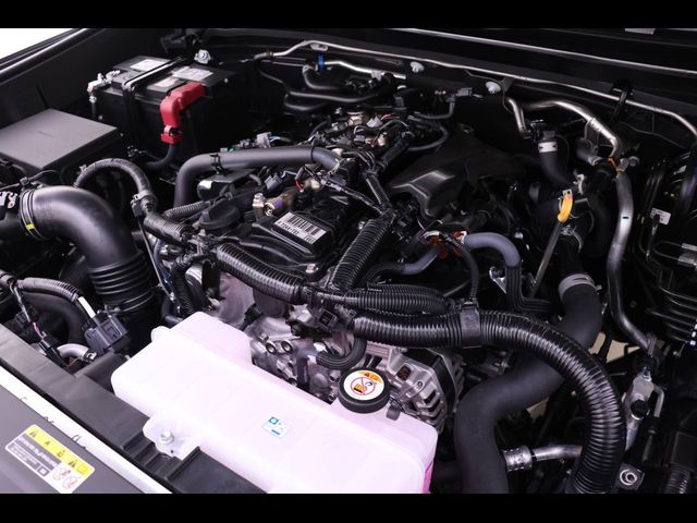 2025 Toyota Tacoma TRD Off Road