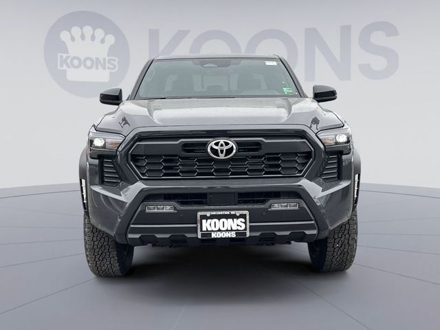2025 Toyota Tacoma 4WD 