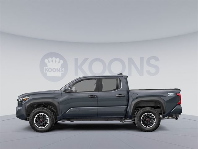 2025 Toyota Tacoma 4WD
