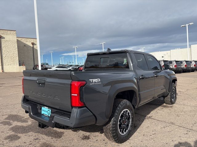 2025 Toyota Tacoma TRD Off Road