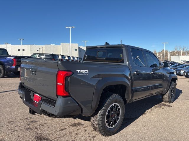 2025 Toyota Tacoma TRD Off Road