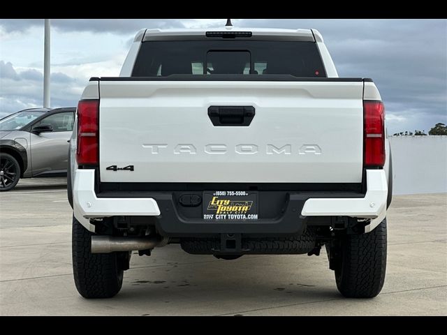 2025 Toyota Tacoma TRD Off Road