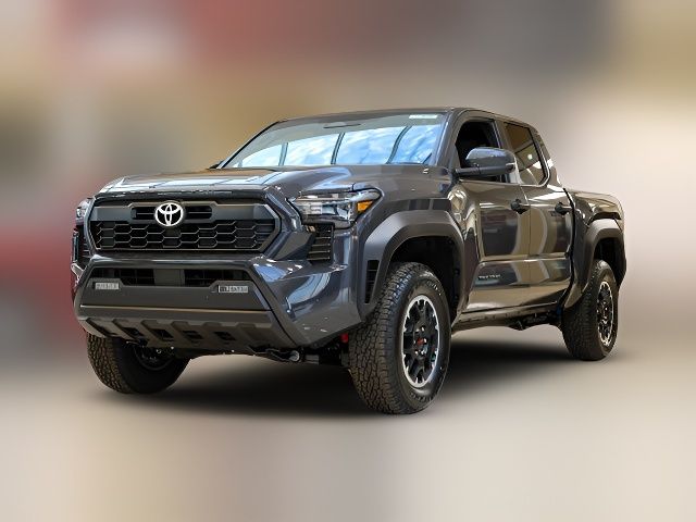 2025 Toyota Tacoma 