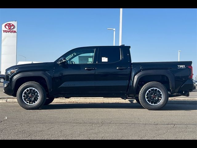 2025 Toyota Tacoma TRD Off Road