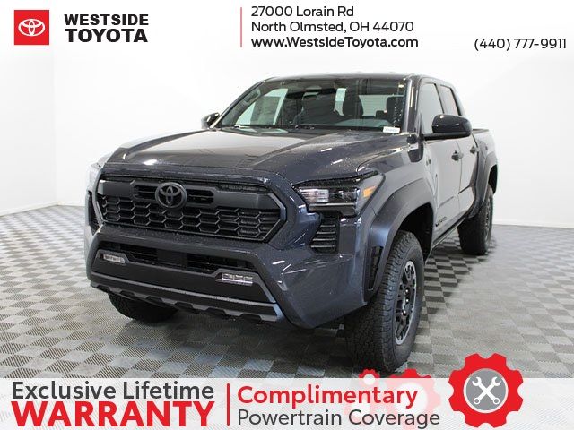 2025 Toyota Tacoma TRD Off Road