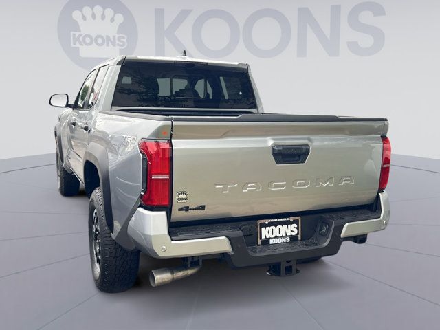 2025 Toyota Tacoma 4WD