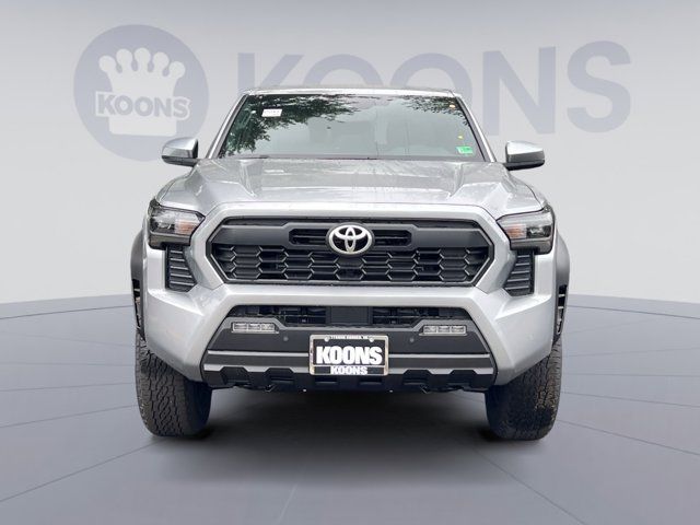 2025 Toyota Tacoma 4WD