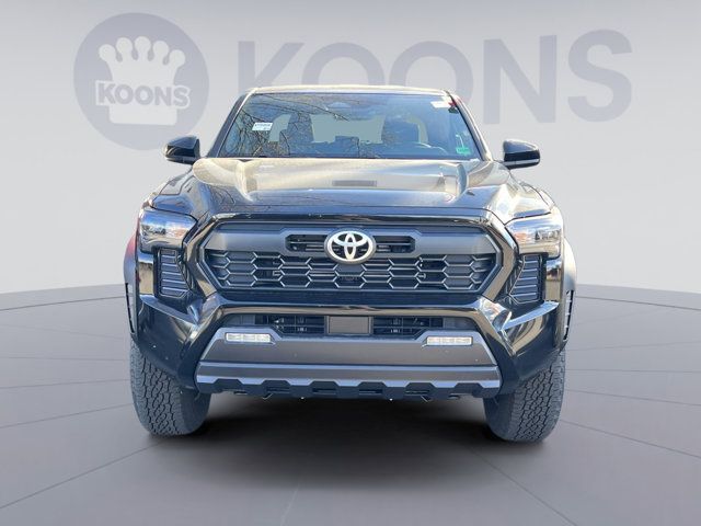 2025 Toyota Tacoma 4WD