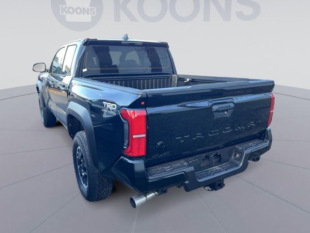 2025 Toyota Tacoma 4WD