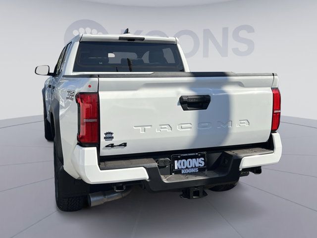 2025 Toyota Tacoma 4WD