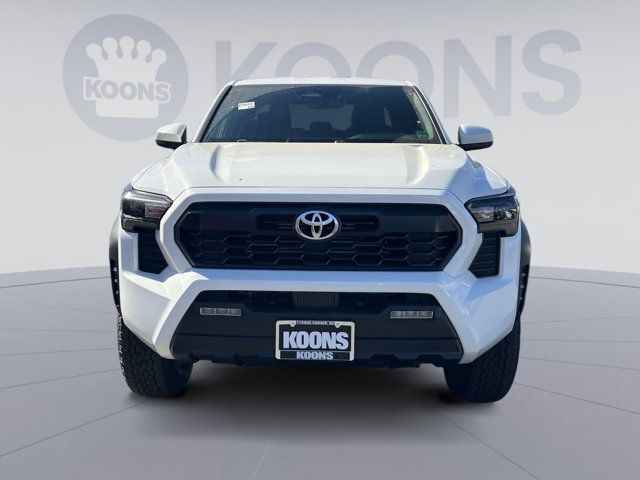 2025 Toyota Tacoma 4WD