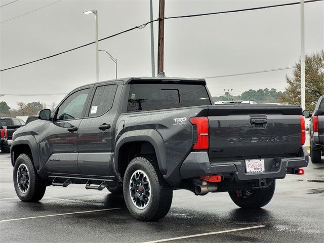 2025 Toyota Tacoma 