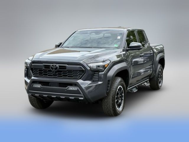 2025 Toyota Tacoma 