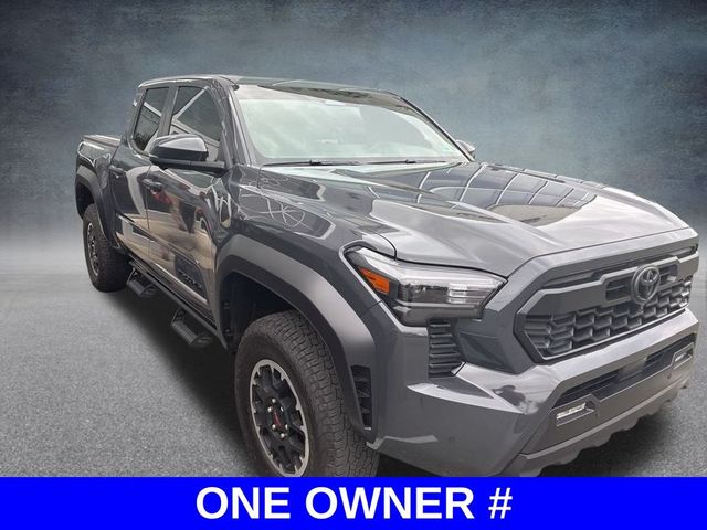 2025 Toyota Tacoma 