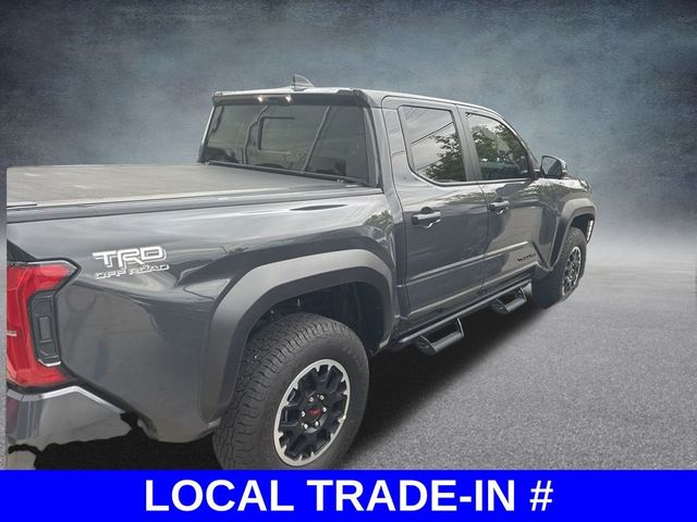 2025 Toyota Tacoma 