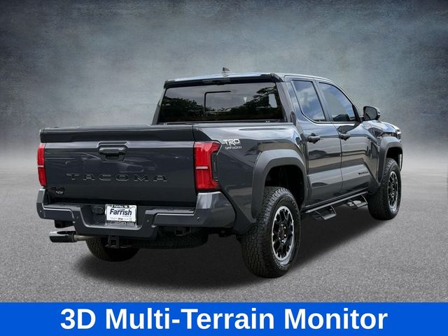 2025 Toyota Tacoma 