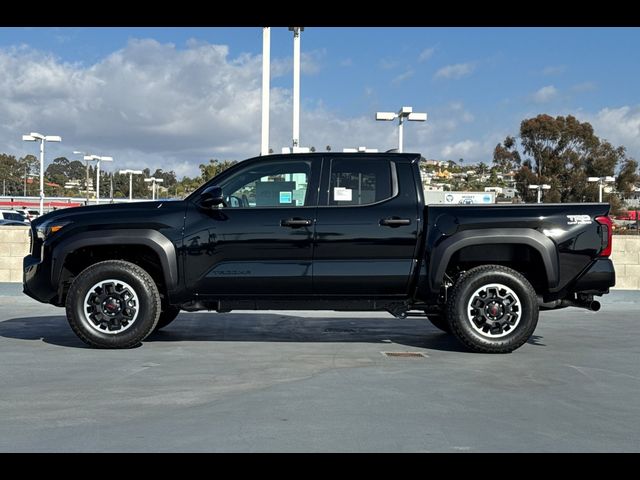 2025 Toyota Tacoma 