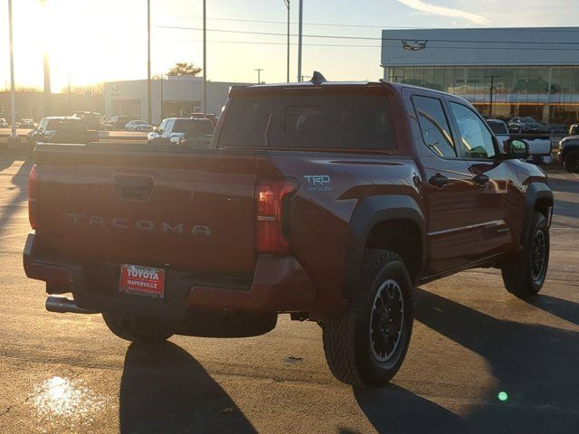 2025 Toyota Tacoma TRD Off Road