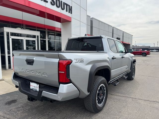 2025 Toyota Tacoma 