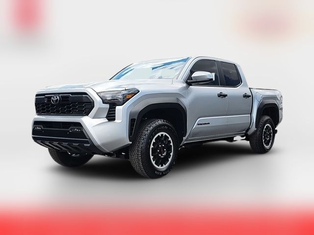 2025 Toyota Tacoma 