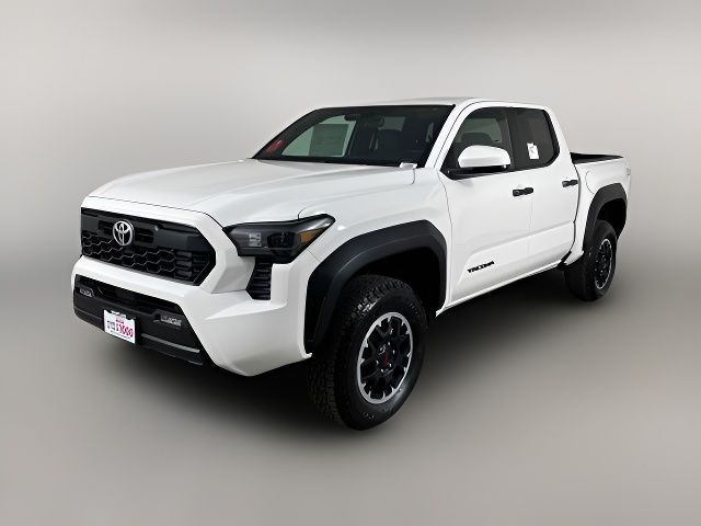 2025 Toyota Tacoma 4WD 