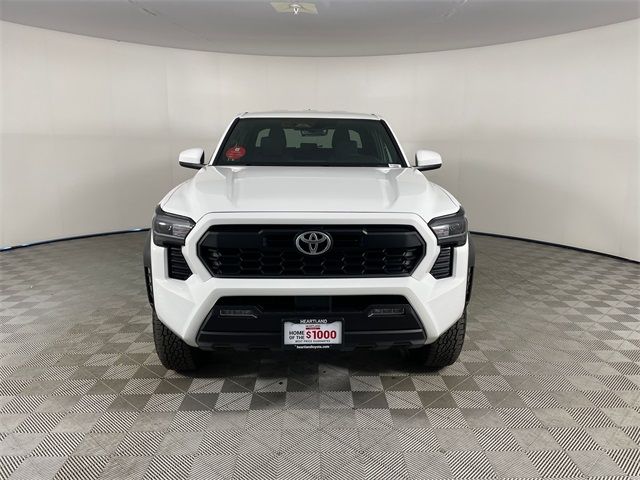 2025 Toyota Tacoma 4WD 