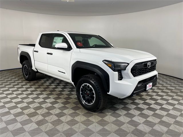2025 Toyota Tacoma 4WD 