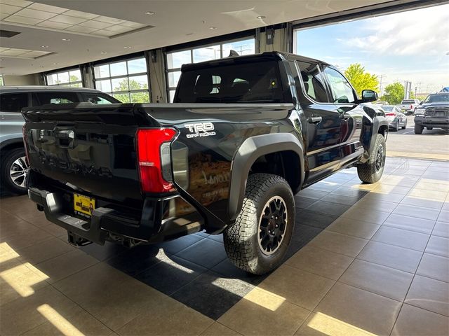 2025 Toyota Tacoma 4WD 